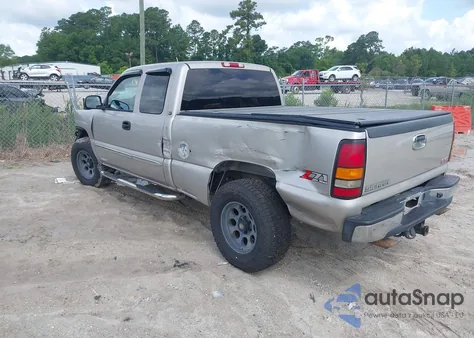 2004 GMC Sierra 1500 Sle from USA, damaged, VIN 1GTEK19TX4E284023